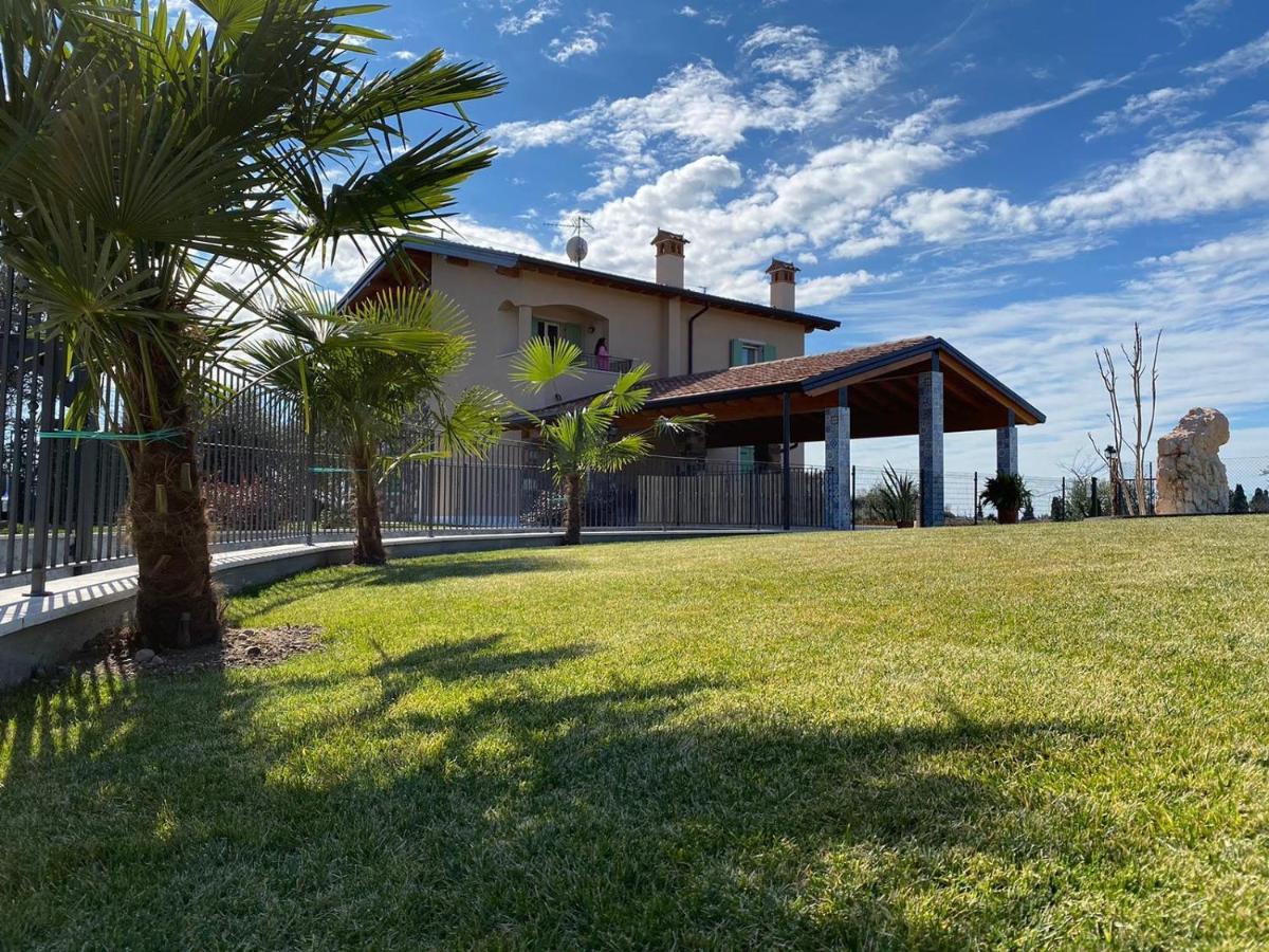 Villa Poggio バルドリーノ エクステリア 写真