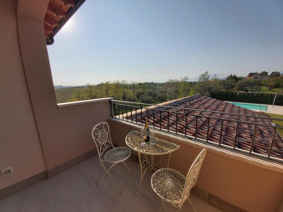 Villa Poggio バルドリーノ エクステリア 写真