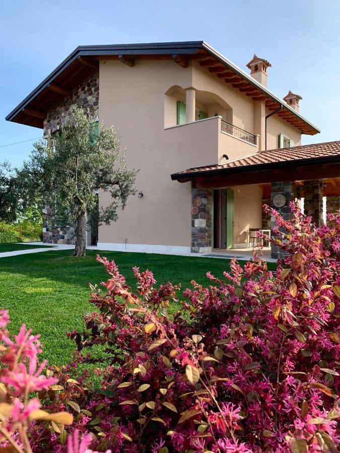 Villa Poggio バルドリーノ エクステリア 写真