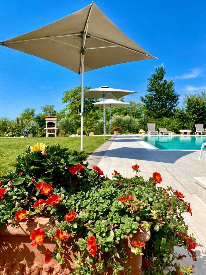Villa Poggio バルドリーノ エクステリア 写真
