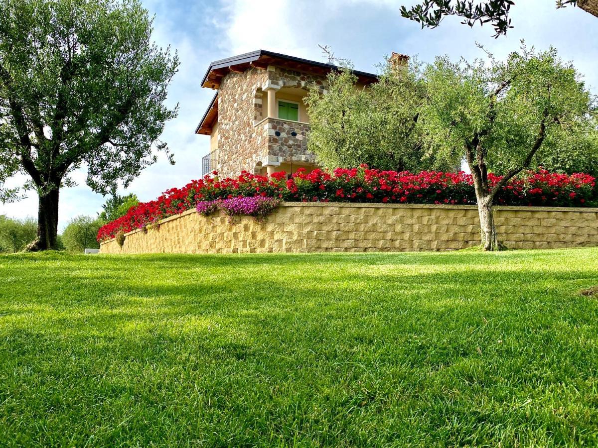 Villa Poggio バルドリーノ エクステリア 写真