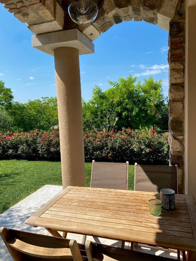 Villa Poggio バルドリーノ エクステリア 写真