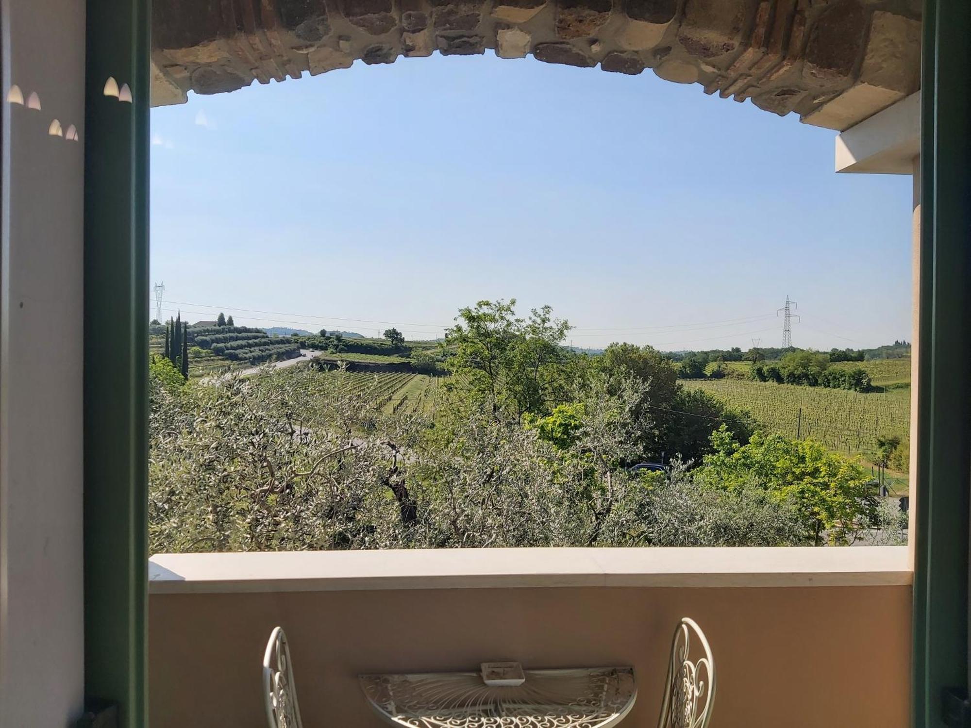 Villa Poggio バルドリーノ 部屋 写真