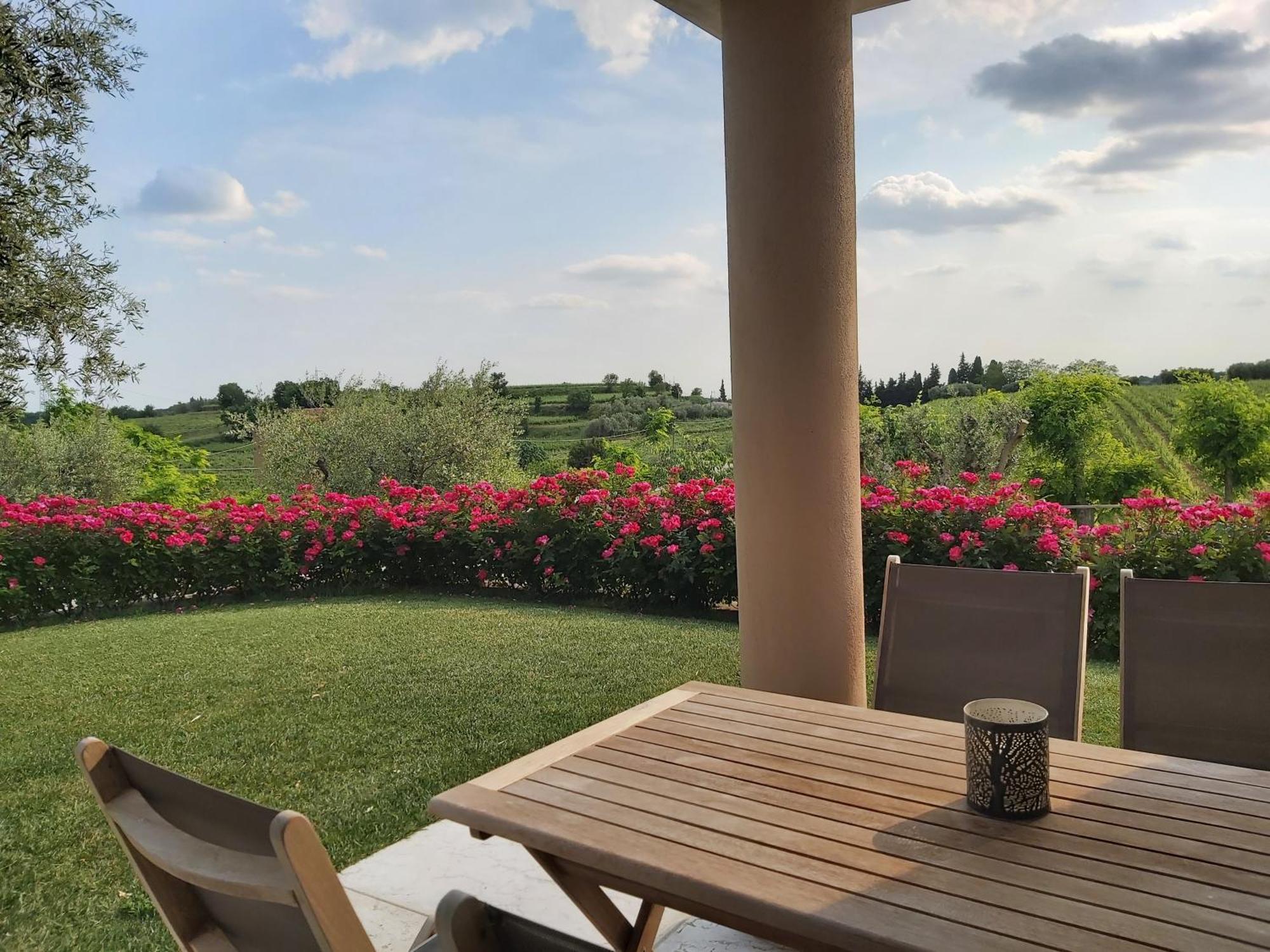 Villa Poggio バルドリーノ 部屋 写真