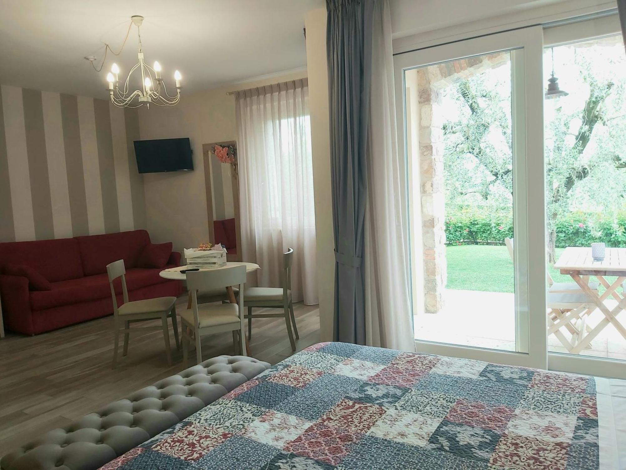 Villa Poggio バルドリーノ 部屋 写真