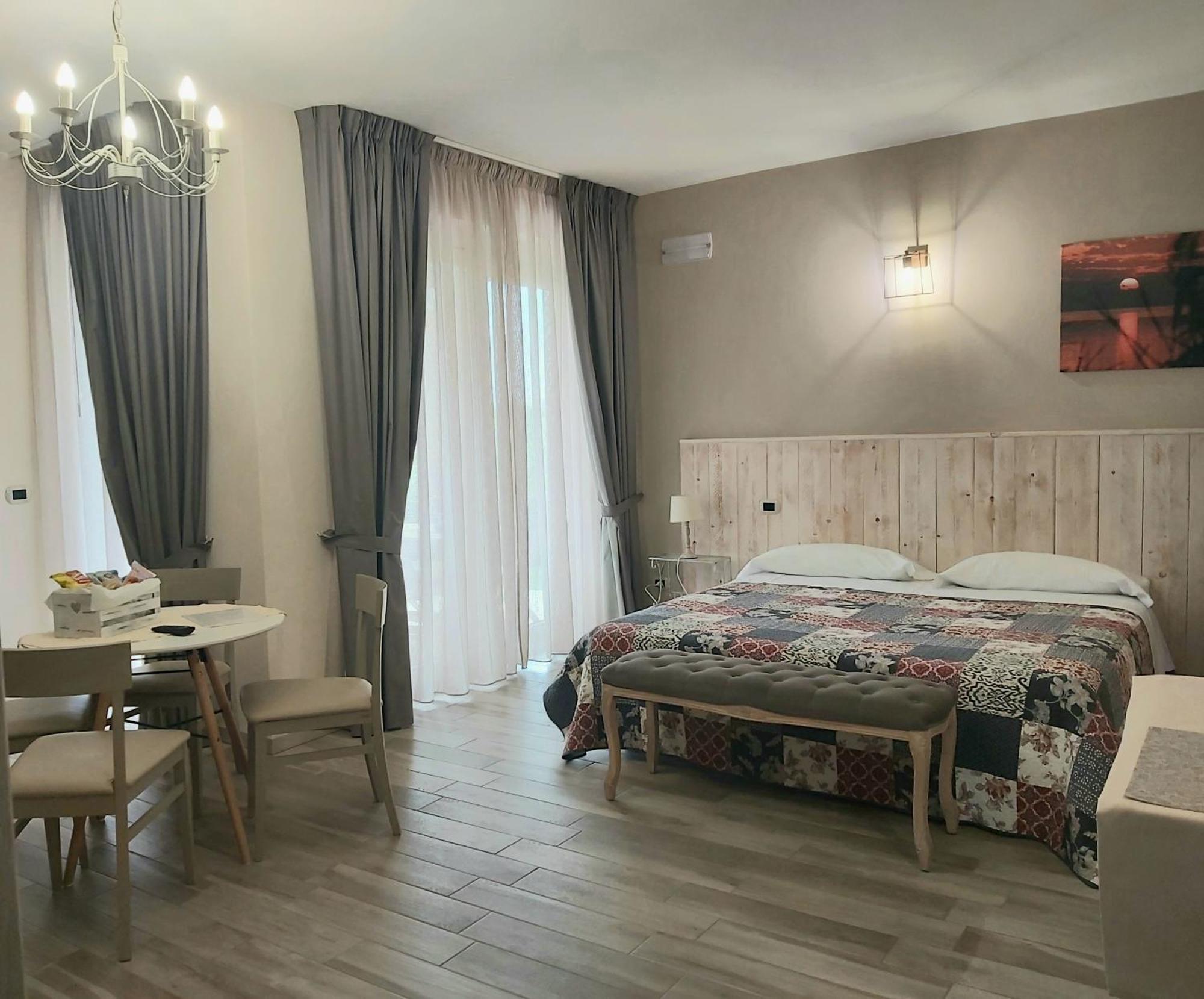 Villa Poggio バルドリーノ 部屋 写真