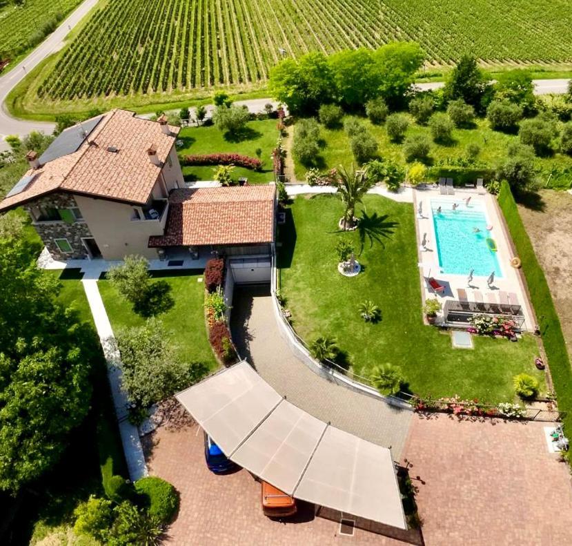 Villa Poggio バルドリーノ エクステリア 写真