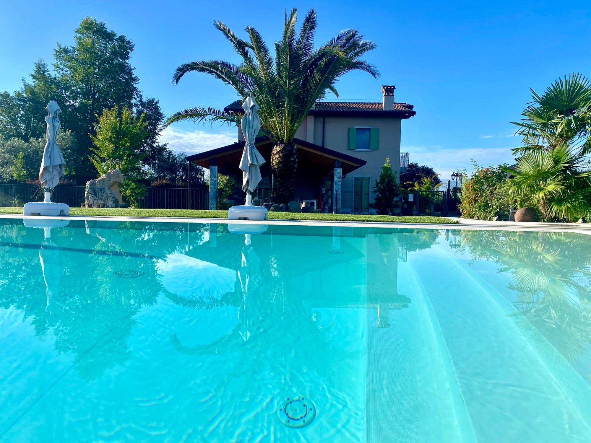 Villa Poggio バルドリーノ エクステリア 写真