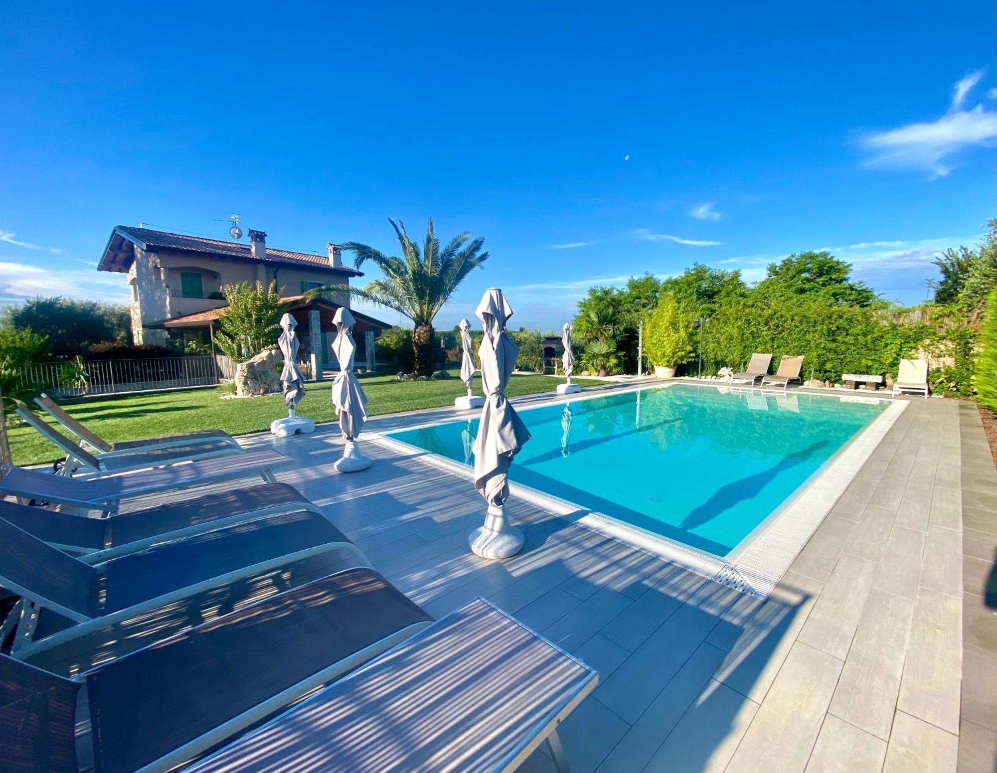 Villa Poggio バルドリーノ エクステリア 写真