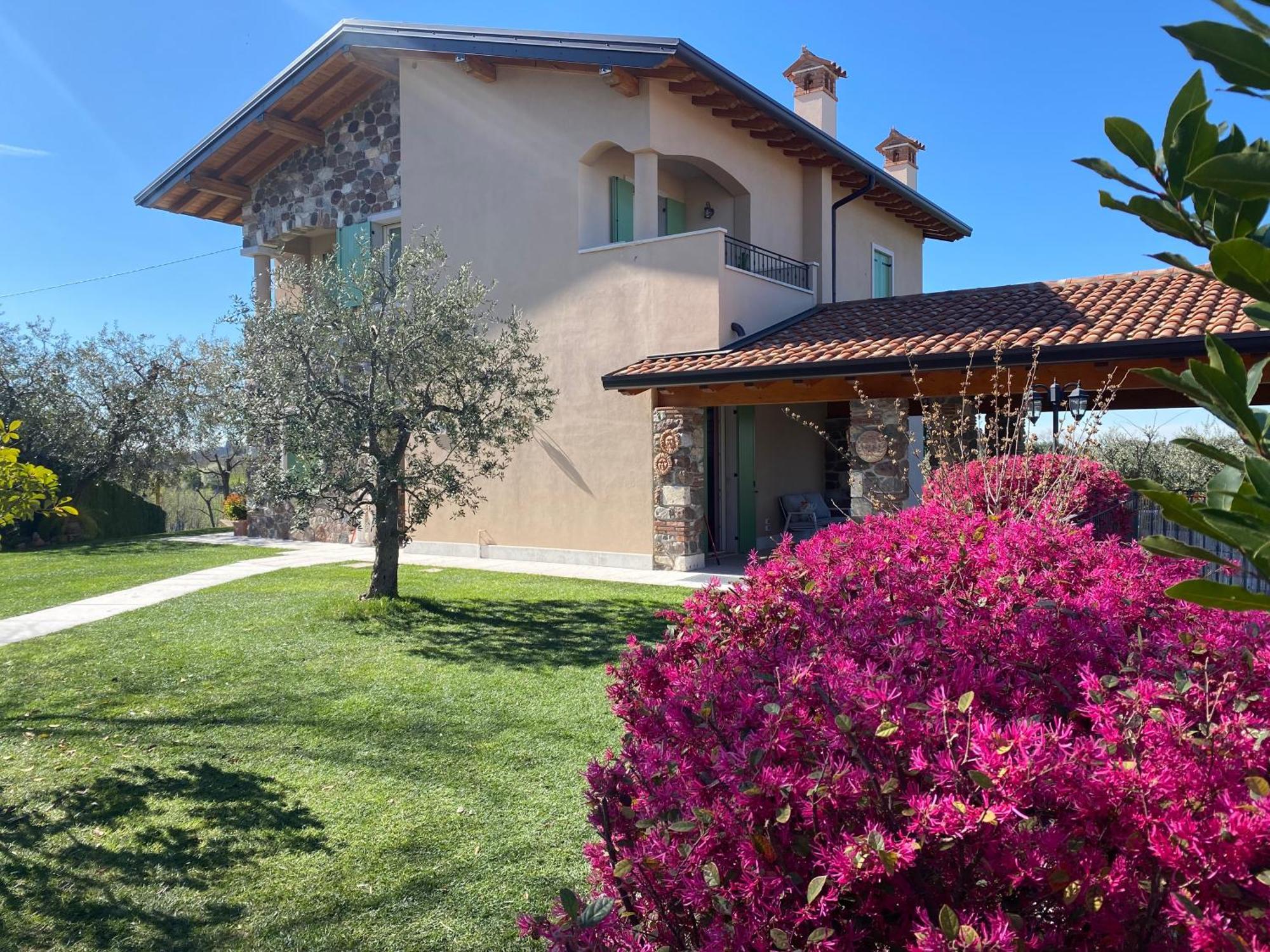 Villa Poggio バルドリーノ エクステリア 写真