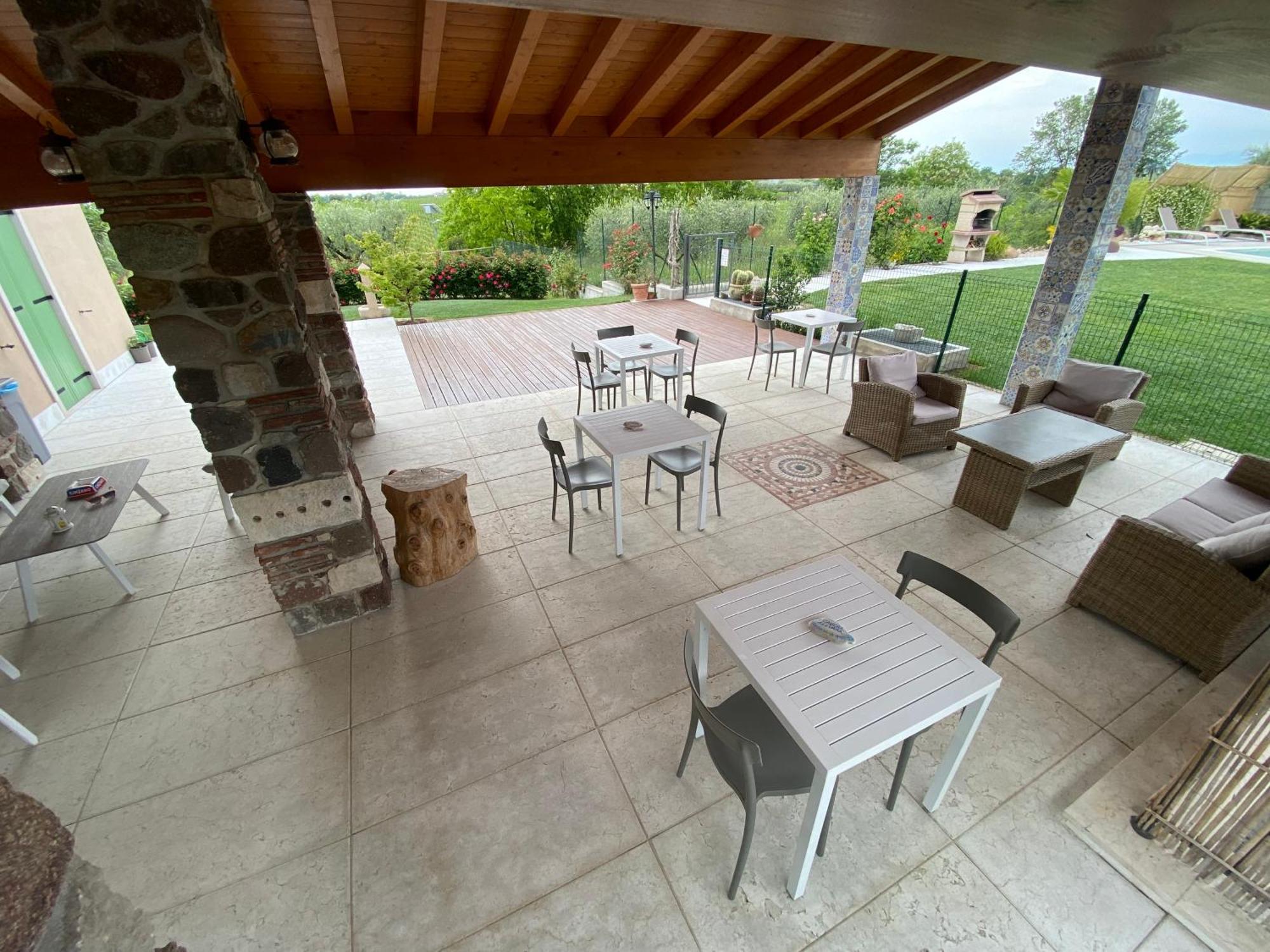 Villa Poggio バルドリーノ エクステリア 写真