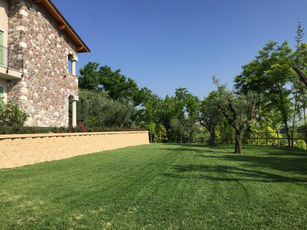 Villa Poggio バルドリーノ エクステリア 写真