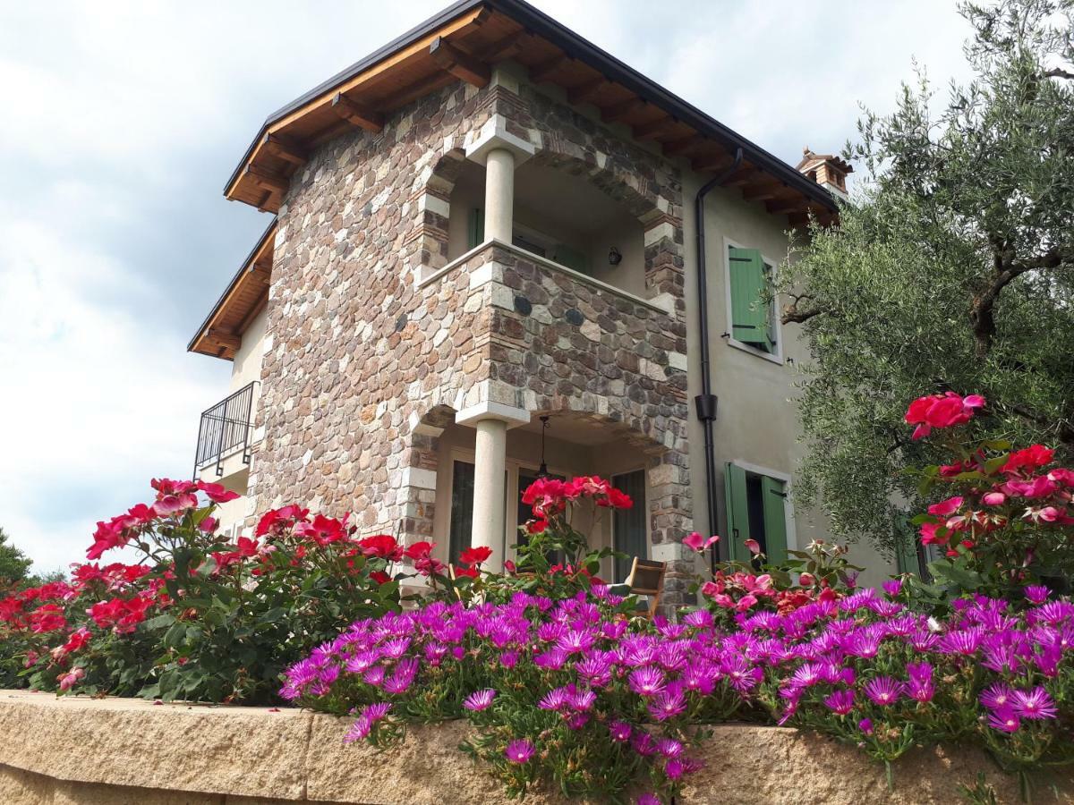 Villa Poggio バルドリーノ エクステリア 写真