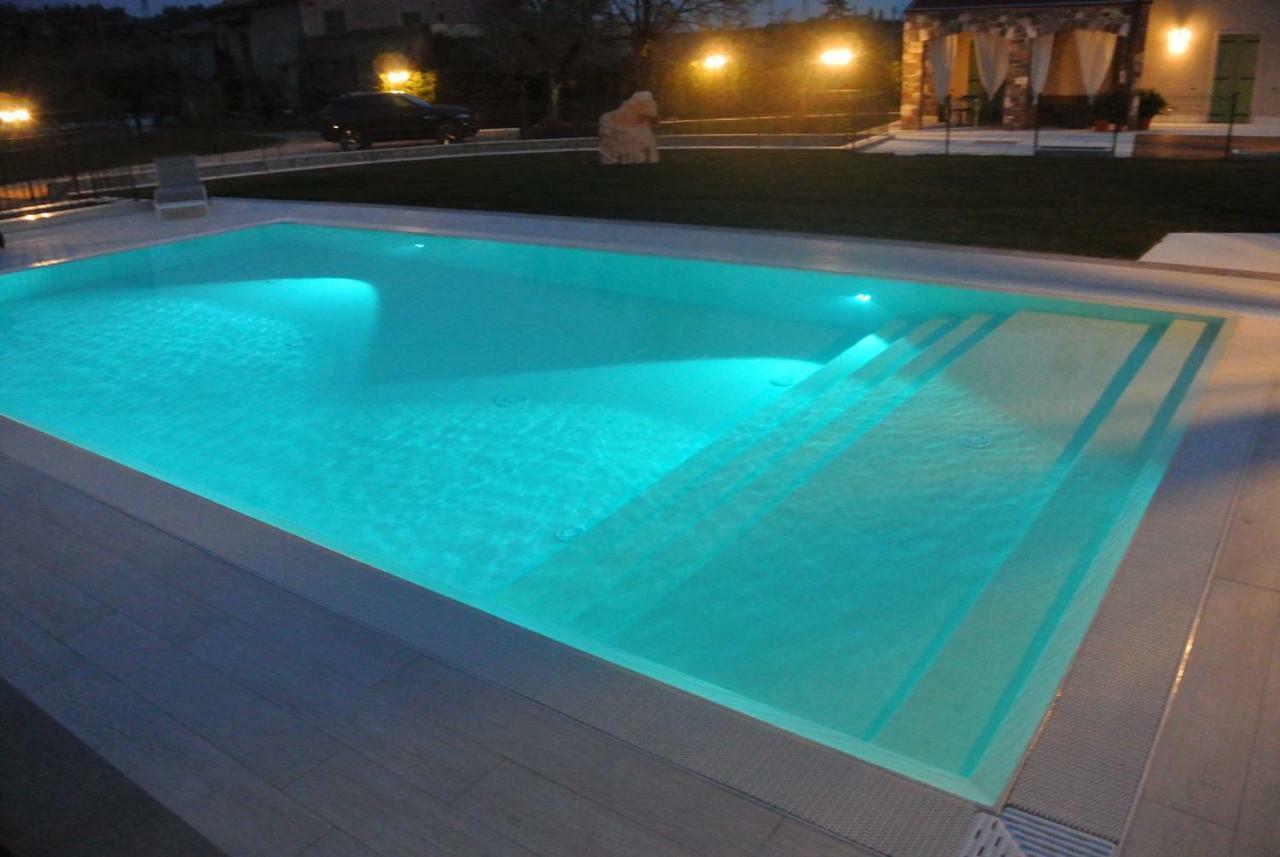 Villa Poggio バルドリーノ エクステリア 写真
