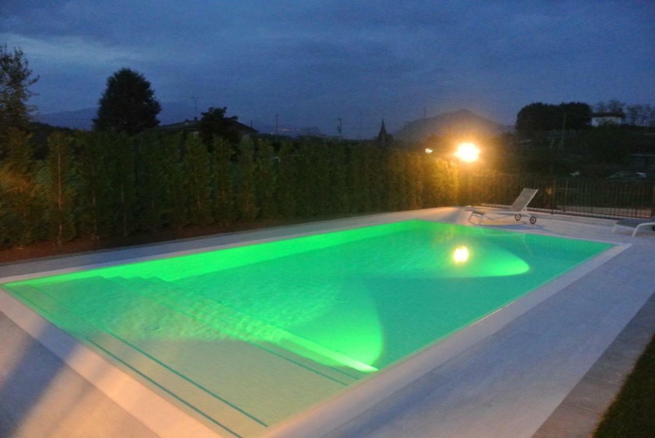 Villa Poggio バルドリーノ エクステリア 写真
